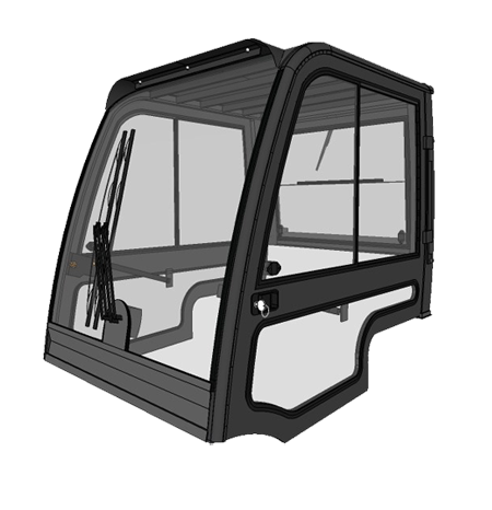 Forklift Arka Cam Fiyatları