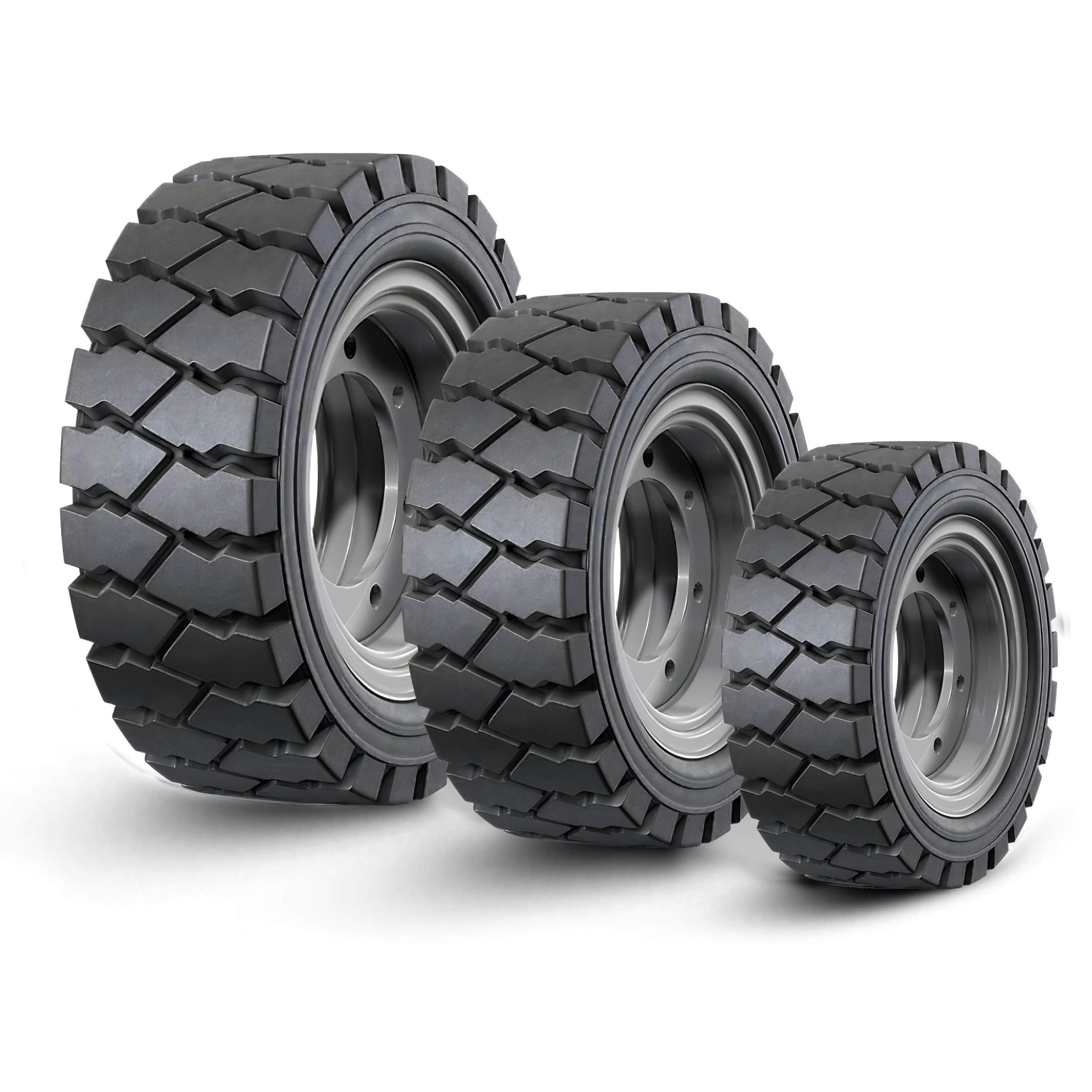 Forklift Lastiği Hakkında