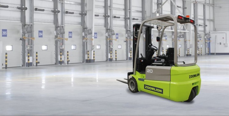3 Ton Elektrikli Forklift