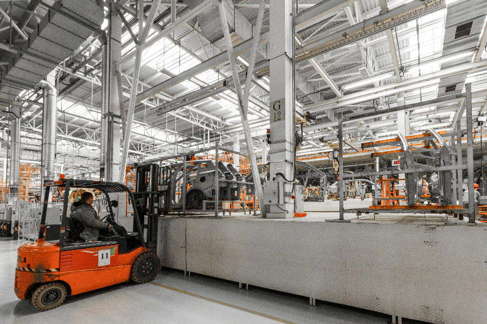 Üsküdar Forklift Servisi