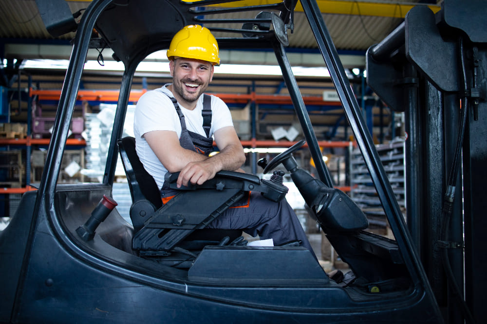 Başakşehir Forklift Servisi