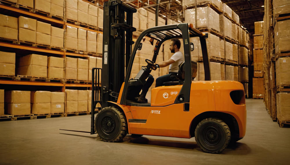 Silivri Forklift Servisi