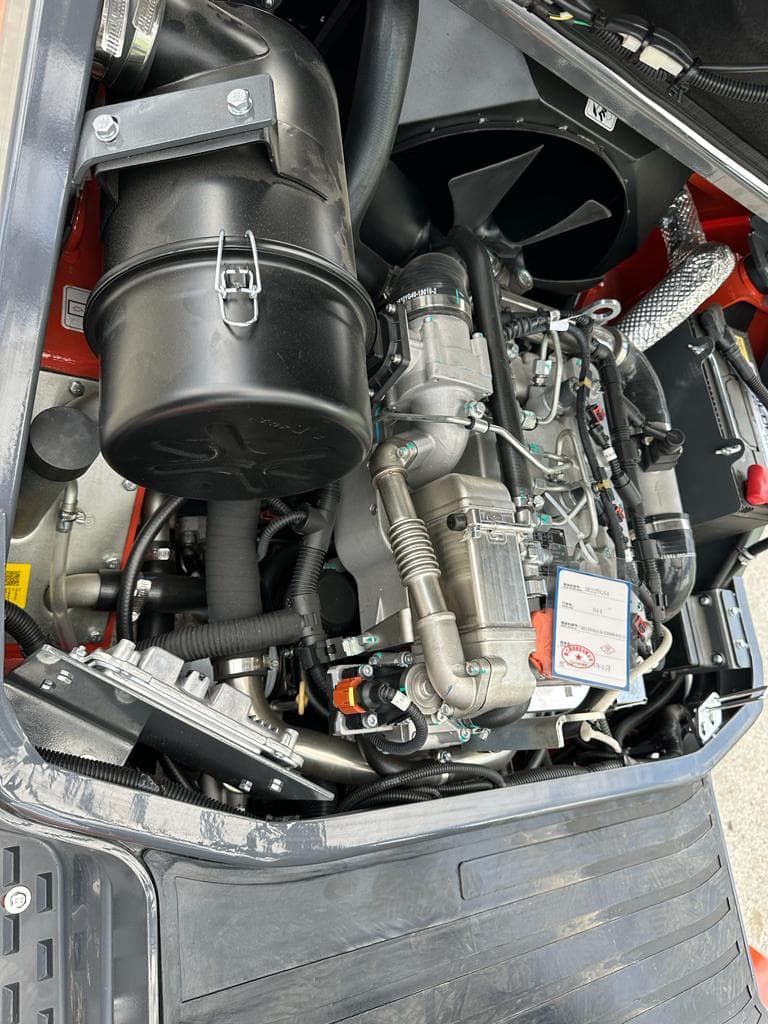 Dizel Forklift Yakıt Tüketimi Nedir?