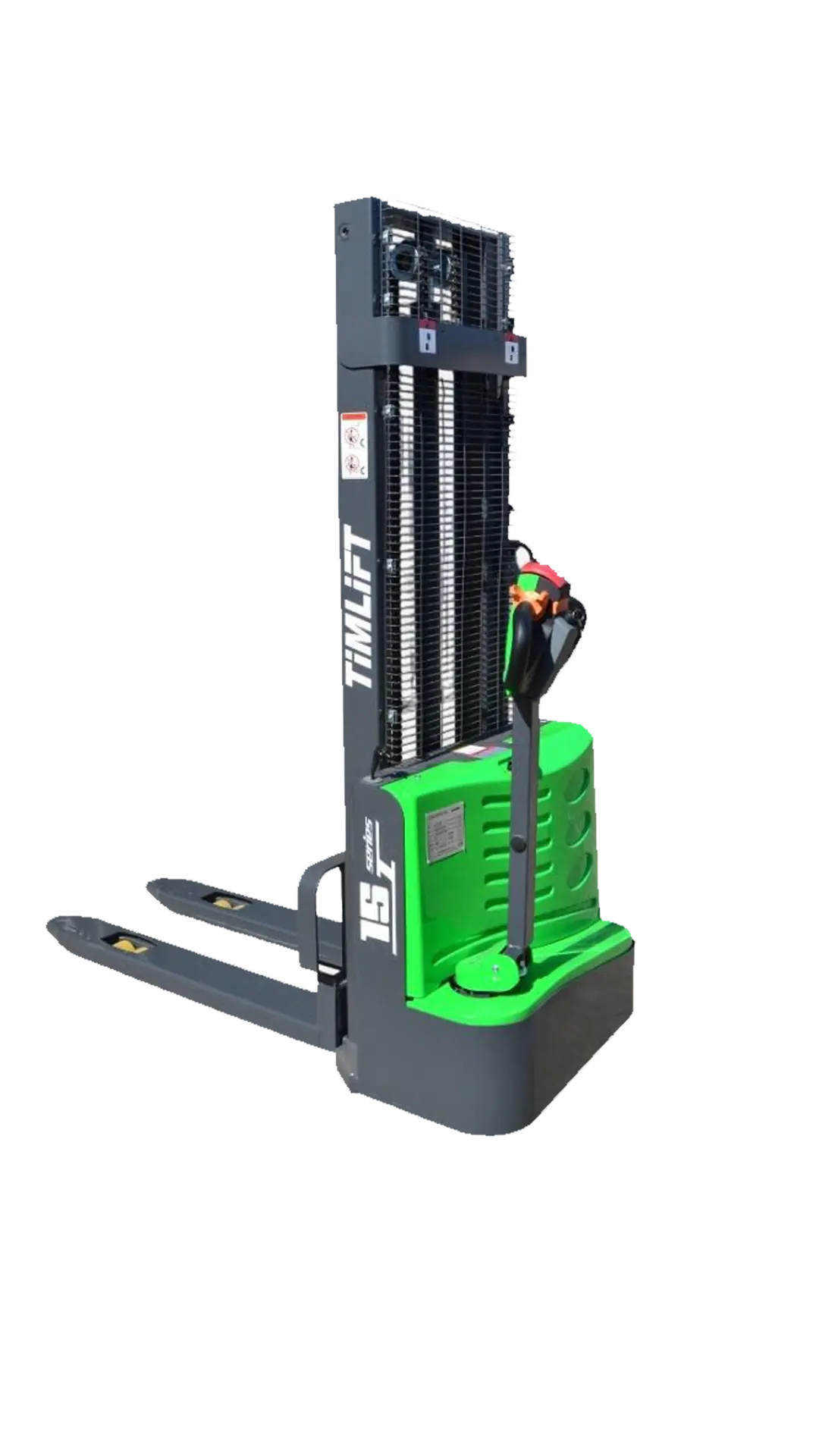 1.5 Ton 3 Metre Tam Akülü İstif Makinesi
