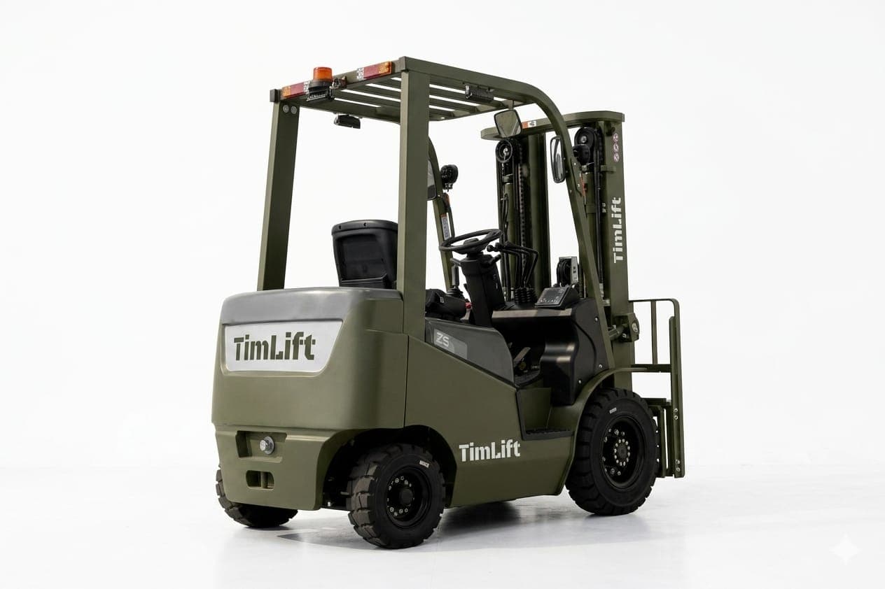 Lityum İyon Forklift