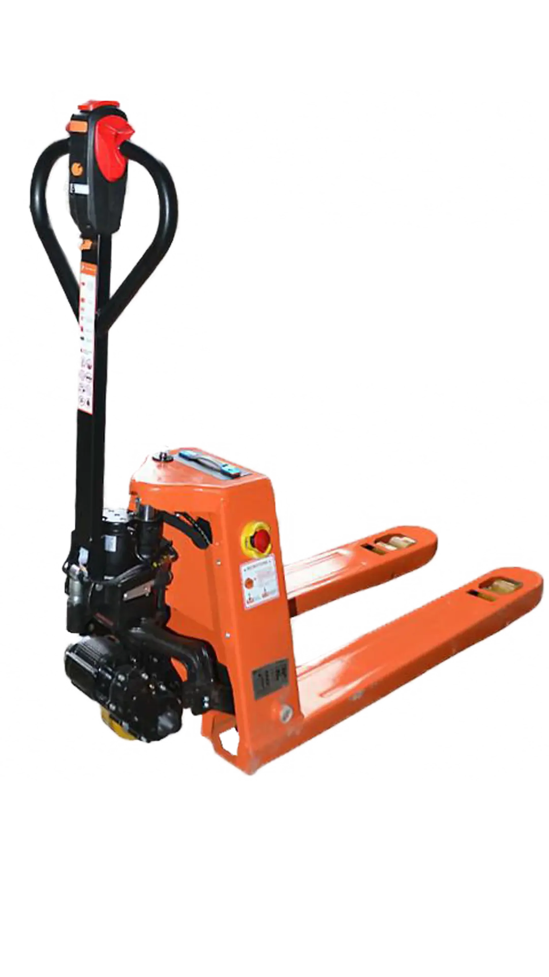 Tm 15 li  1.5 Ton Lityum Akülü Transpalet