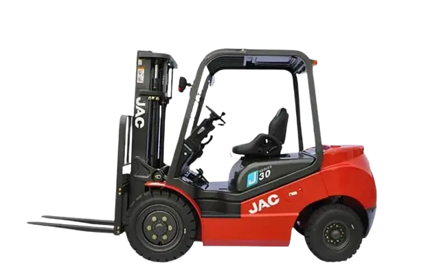 Jac Forklift Yetkili Servisi