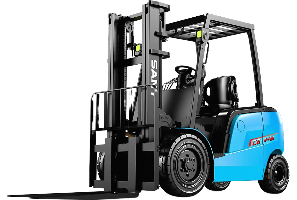 SANY SCP25G 2.5 Ton Elektrikli Forklift