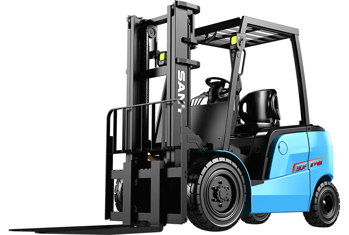 SANY SCP35F1 3.5 Ton Elektrikli Forklift