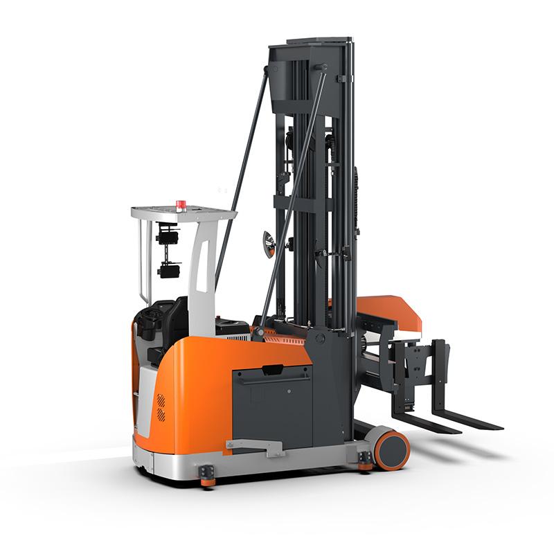 Zowell VDSE116 1.6 Ton Oturmalı Dar Koridor Forklift